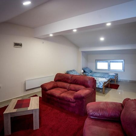 City Center Apartments Пирот Экстерьер фото